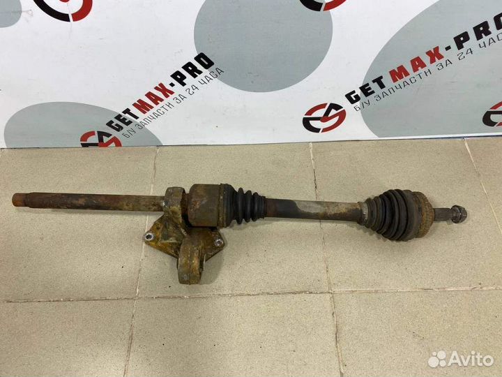 Полуось передняя правая Peugeot 607 2000-2010 3273