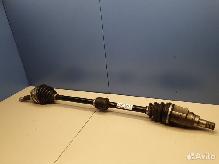 Полуось передняя правая Lifan X50 2015