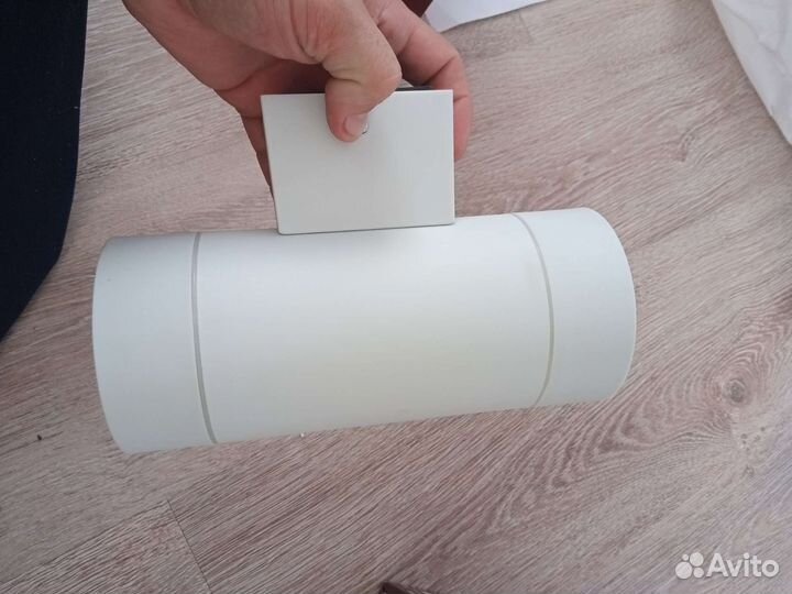 Светильник уличный