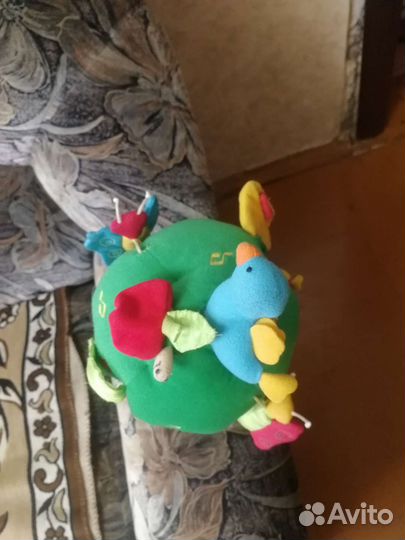 Angry Birds неваляшка