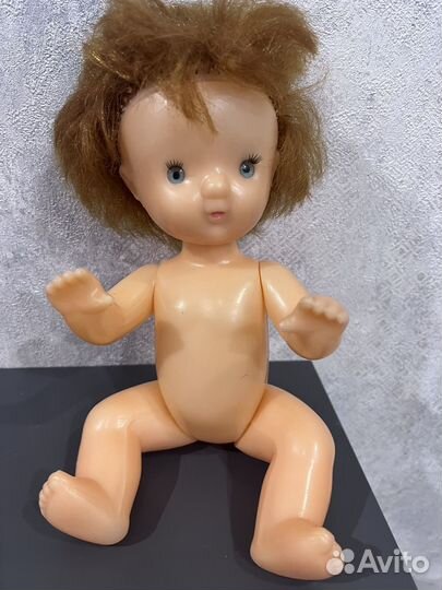 Куклы СССР. Ниночка