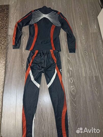 Гоночные лыжные комбензоны