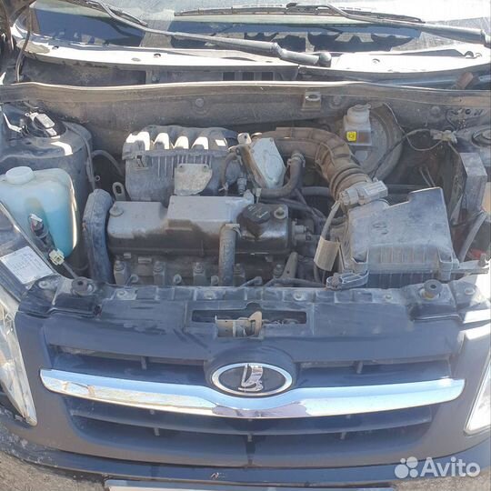 Решетка радиатора LADA granta