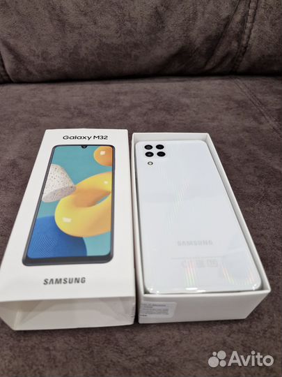 Samsung Galaxy M32, 6/128 ГБ
