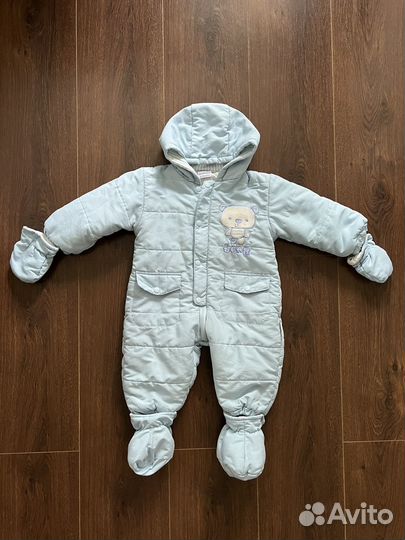 Детские вещи