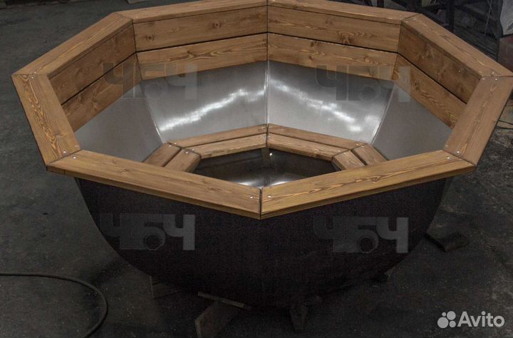 Банный Чан. Купель