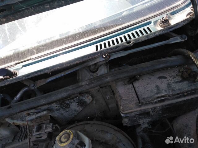 Трапеция дворников Ford Fiesta 4