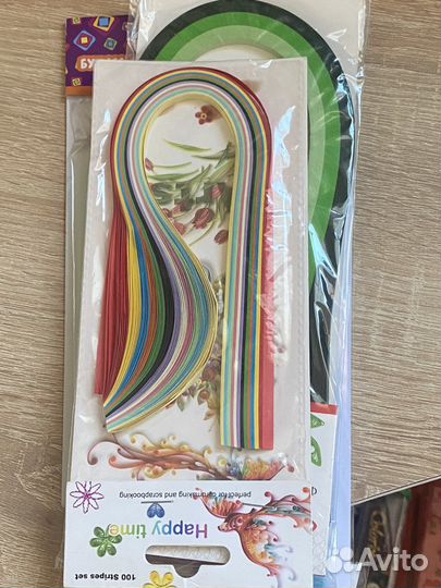 Бумага для квиллинга