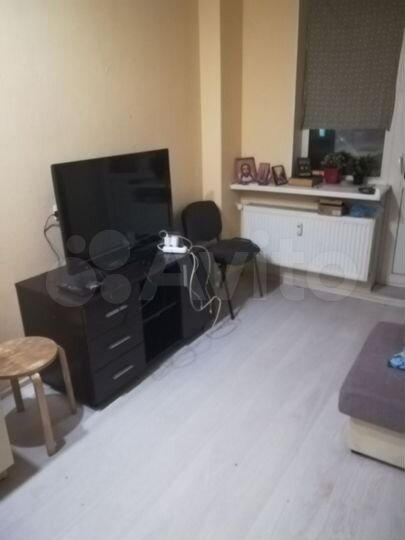 Квартира-студия, 25 м², 6/19 эт.