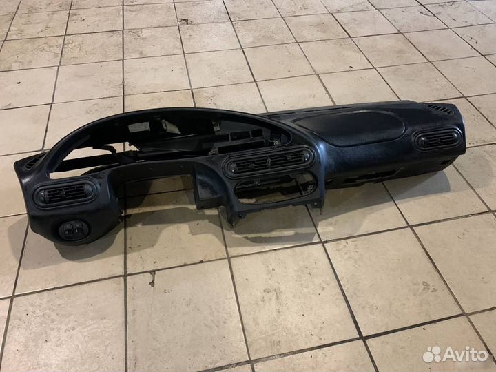 Торпедо Niva Chevrolet