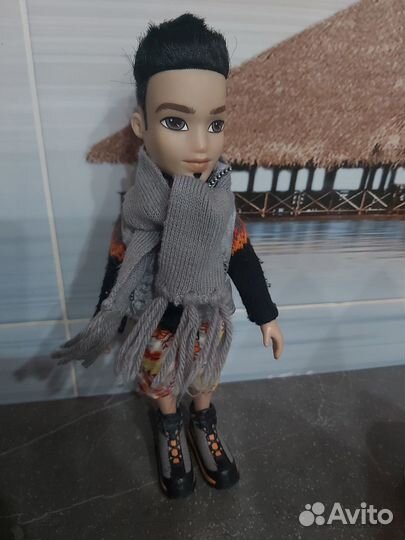 Bratz мальчик