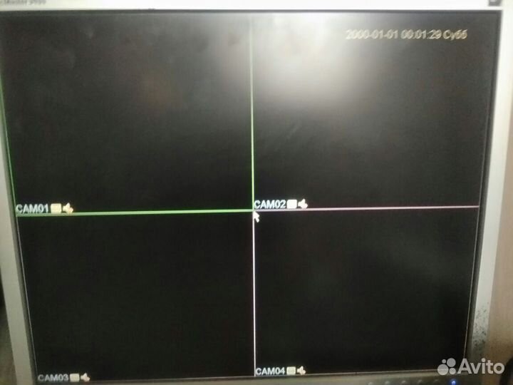Видеорегистратор Cyfron DV-460H