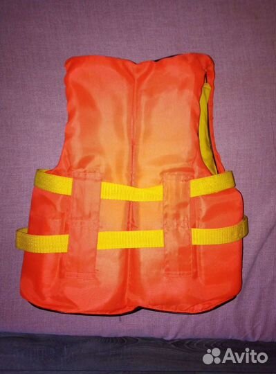 Спасательный жилет для детей
