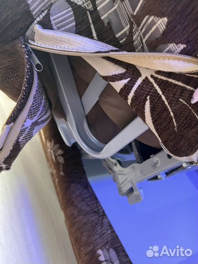 Кресло большое