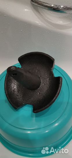 Якорь гриб 6.4 кг