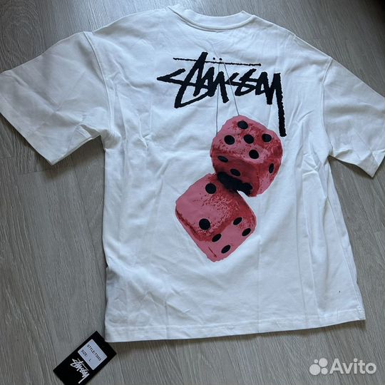 Футболка Stussy