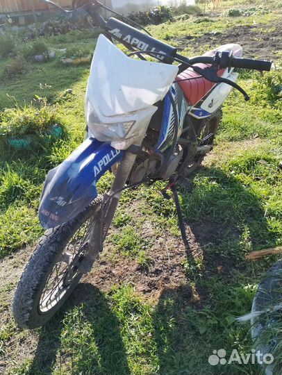 Питбайк Аполо