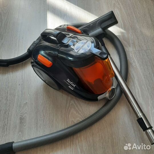 Пылесос tefal на запчасти