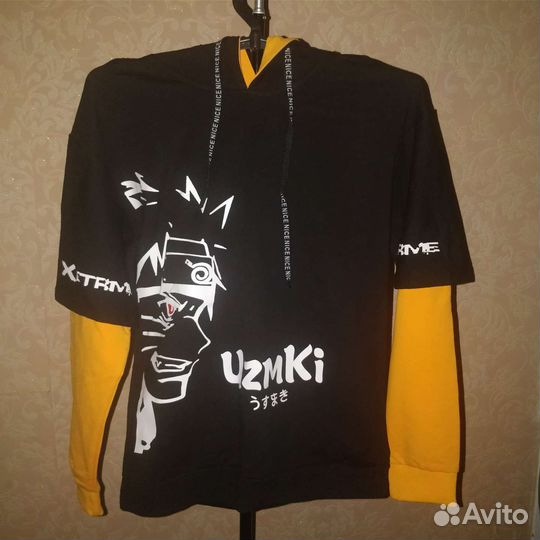 Новый спортивный костюм