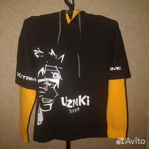 Новый спортивный костюм