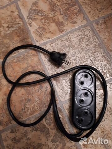 Удлинитель 1.5 м