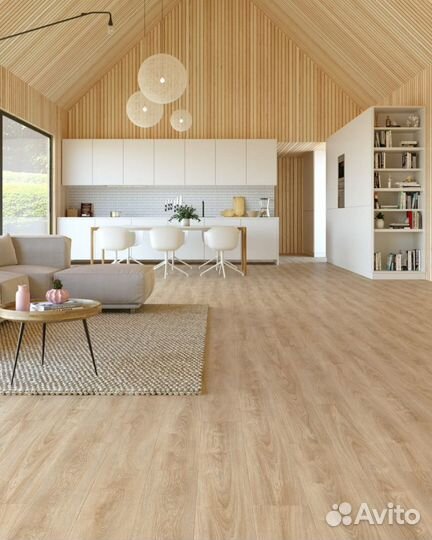 Кварцвиниловая плитка со склада