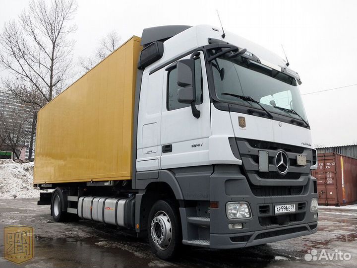 Грузоперевозки, переезды межгород