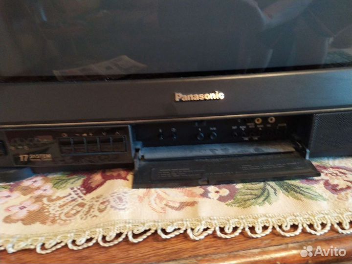 Телевизор Раnasonic