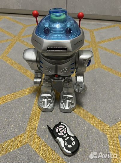 Робот Робокоп Рыцарь