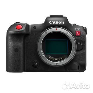 Canon EOS R5 C body