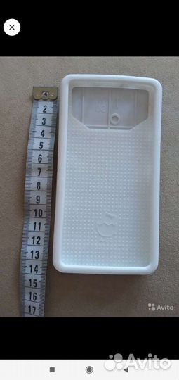 Бампер на 5'