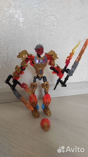 Lego Bionicle 70786 и 71308. Цена за всё