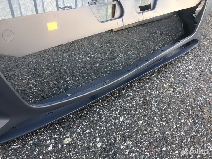 Бампер audi a5 s line B9