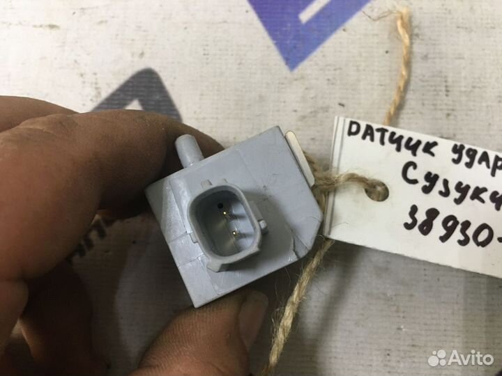 Датчик удара Airbag Сузуки SX4 Седан