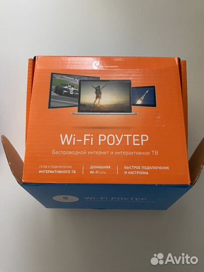 WI-Fi роутер Sagemcom