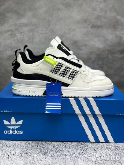 Кроссовки Adidas forum low