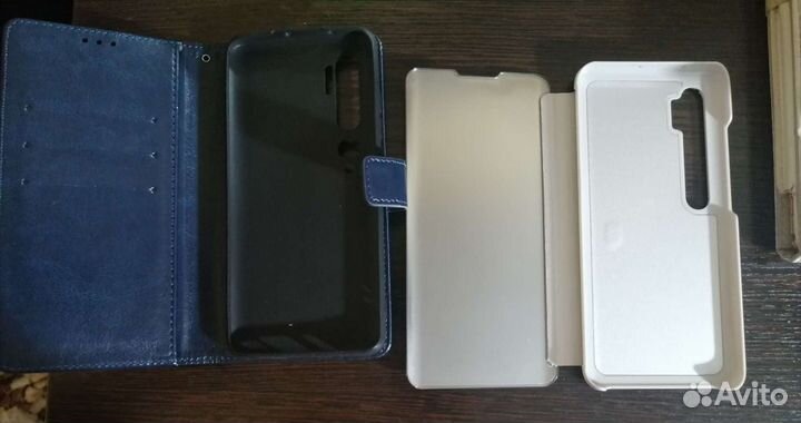 Чехлы xiaomi note 10 lite