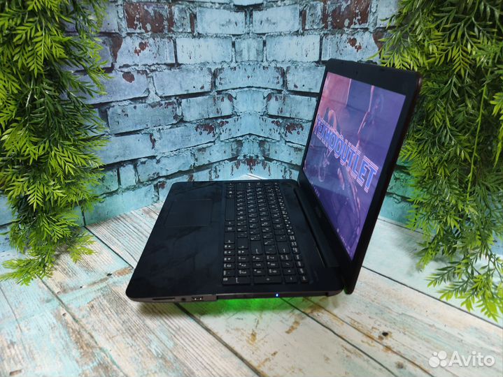 Мощный ноутбук Asus i3/940mx/8gb/ssd/гарантия