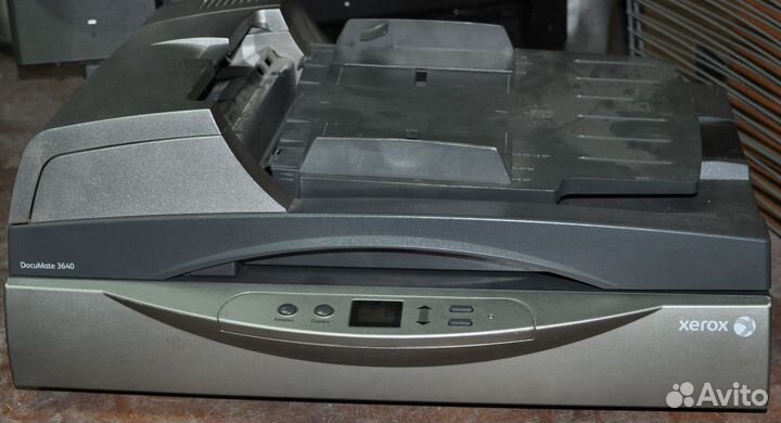 Сканер, принтер, мфу на запчасти