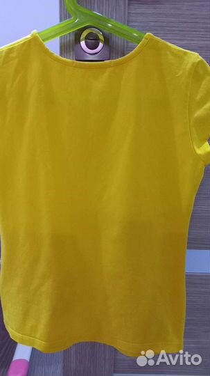 Футболка для девочки