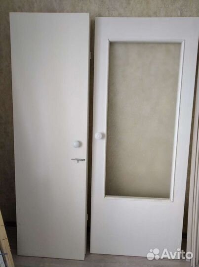 Межкомнатные двери