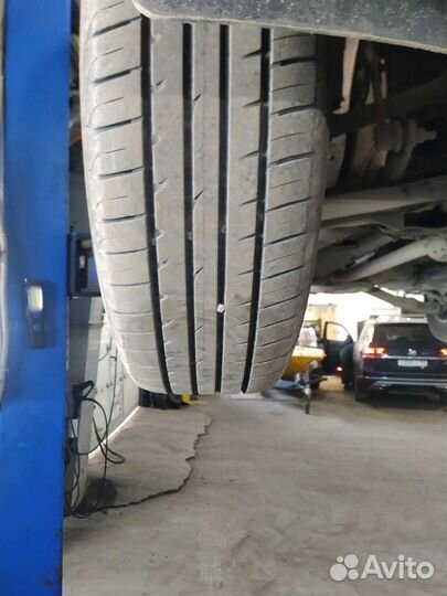 Hankook Ventus Prime 2 K115 215/70 R16 100