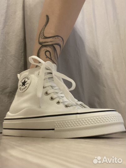 Кроссовки, кеды all star converse