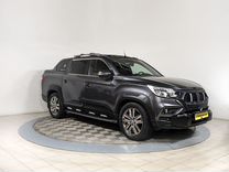 SsangYong Rexton Sports 2.2 AT, 2018, 43 000 км, с пробегом, цена 3 349 000 руб.