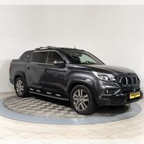 SsangYong Rexton Sports 2.2 AT, 2018, 43 000 км, с пробегом, цена 3 349 000 руб.