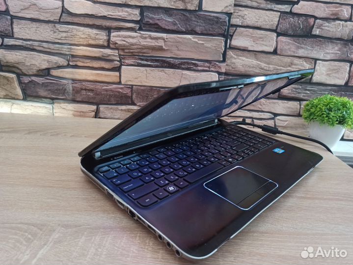 Мощный игровой ноутбук HP i7/8gb/ssd/1000gb