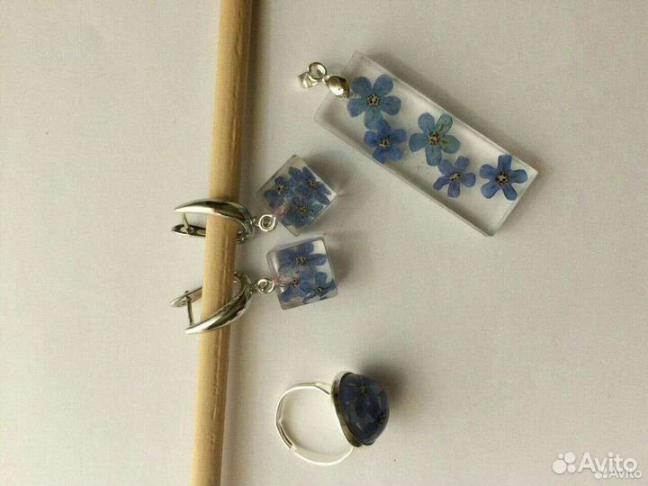 Изделия из эпоксидной смолы