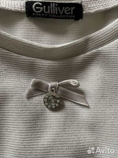 Нарядное платье Gulliver 122