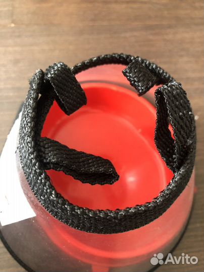 Защитный воротник для котов собак