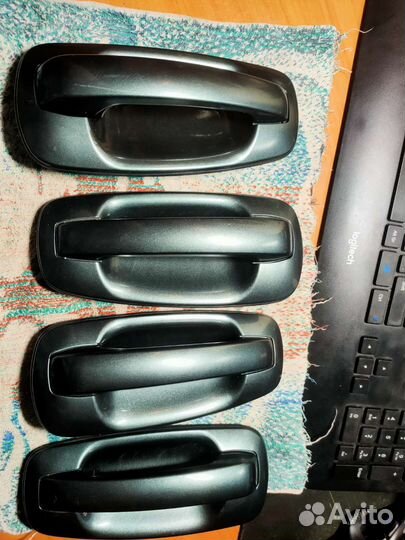 Ручки дверей на priora